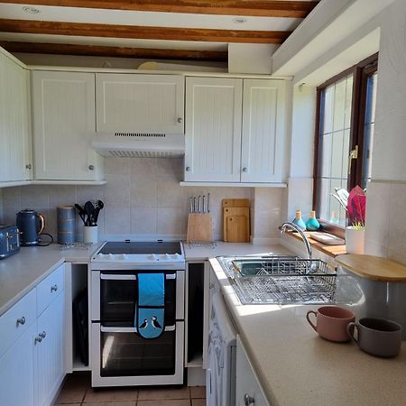 Sandpiper Cottage: Cosy Home Near The Beach Woolacombe Exterior foto