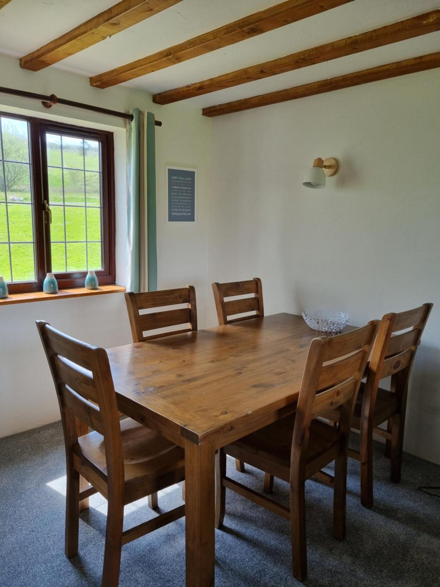Sandpiper Cottage: Cosy Home Near The Beach Woolacombe Exterior foto