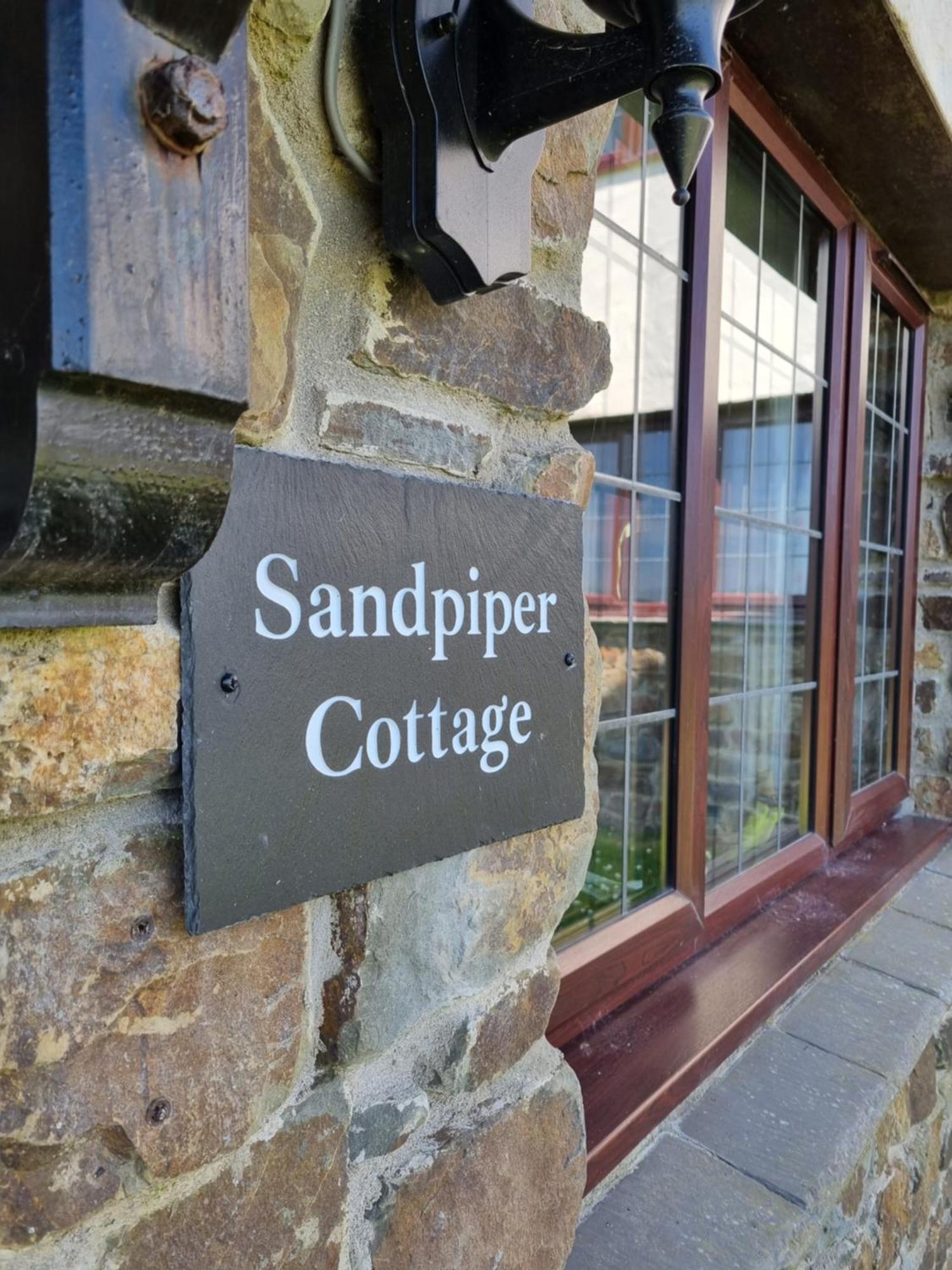 Sandpiper Cottage: Cosy Home Near The Beach Woolacombe Exterior foto